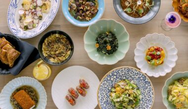 Anticipated New Mediterranean Restaurant Ēma Is Opening This Weekend in Austin