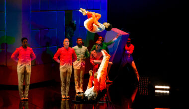 Cirque du Soleil New Show, Echo, Opens in Grand Prairie