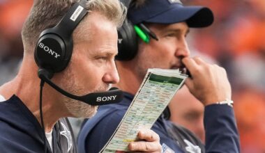 Hard Knocks, NFC East finale offers inside look at Cowboys’ firing of Matt Eberflus