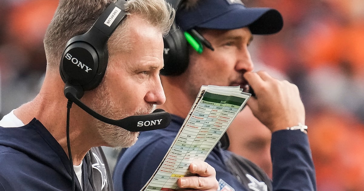 Hard Knocks, NFC East finale offers inside look at Cowboys’ firing of Matt Eberflus
