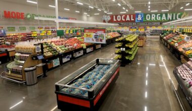 Grocery powering eye-popping demand for North Texas retail space