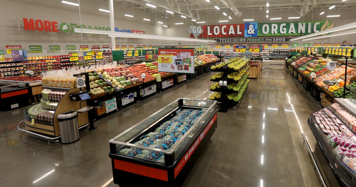 Grocery powering eye-popping demand for North Texas retail space