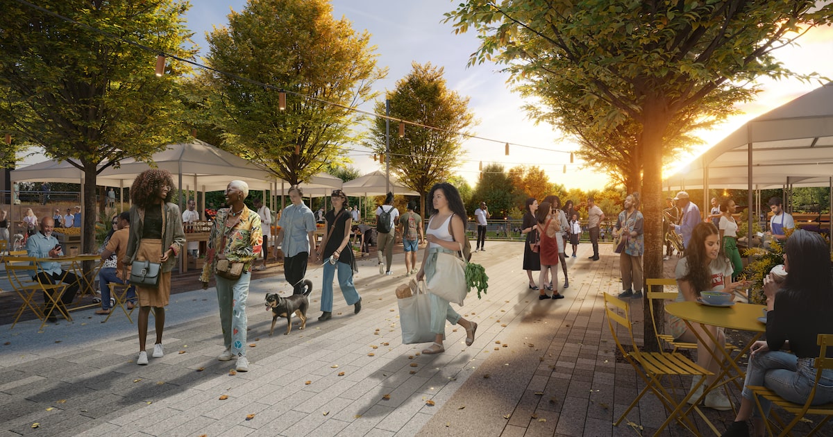 Think carefully before getting Fair Park First involved in Community Park build