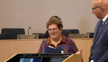 Lubbock mayor issues Holocaust Remembrance Day proclamation