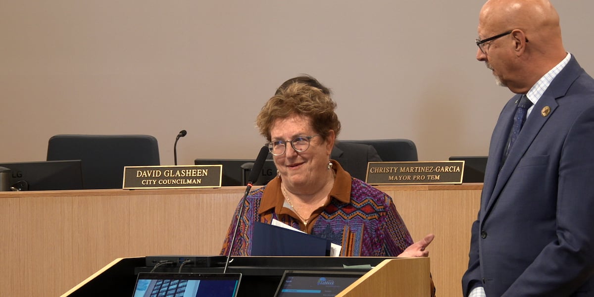 Lubbock mayor issues Holocaust Remembrance Day proclamation