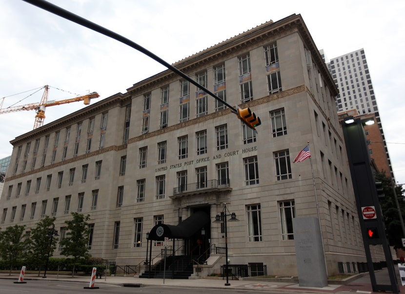 Developer Shawn Todd's first downtown project involved turning the historic Post Office and...