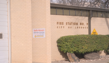 Mother safely surrenders infant to Safe Haven Baby Box in Lubbock