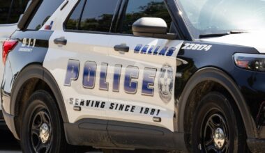 Fewer celebratory gunfire calls reported in Dallas on New Year’s Eve this year, police say