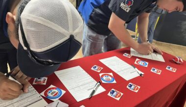 How to register to vote in Texas for March 3 primary elections