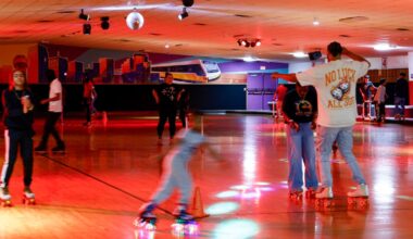 Heat restored at Southern Skates as Dallas seeks private manager
