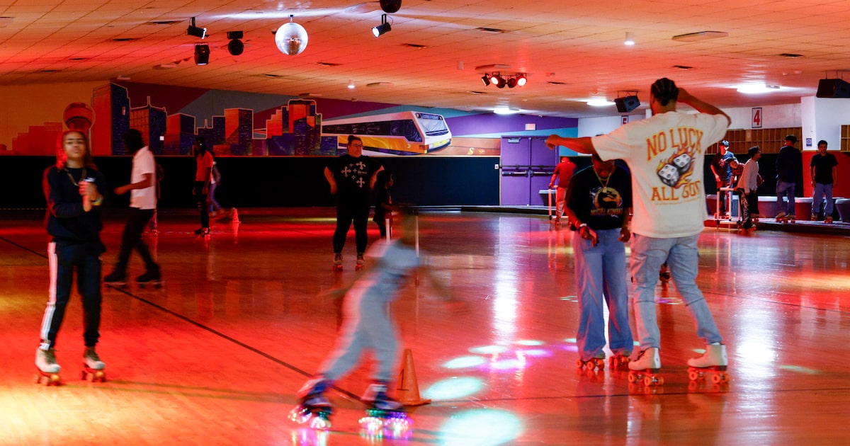 Heat restored at Southern Skates as Dallas seeks private manager