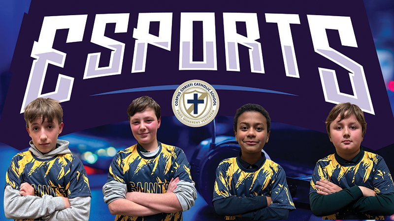 Corpus Christi esports team wins league in first year