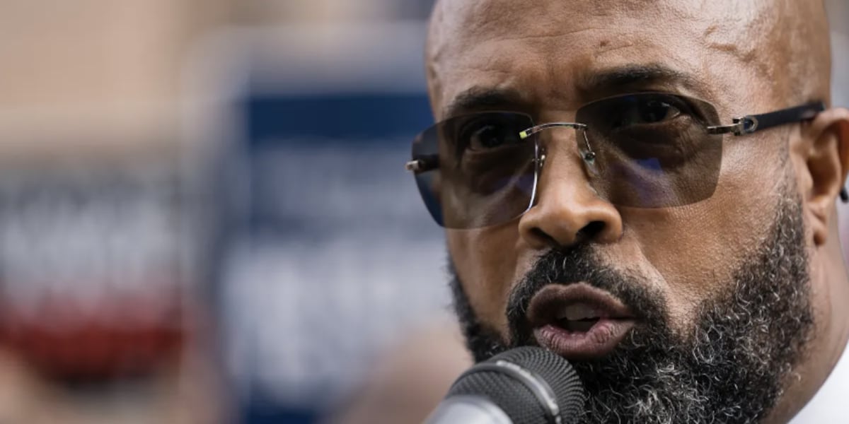 Jasmine Crockett’s pastor, Frederick Haynes III, sees Congress as stage to pursue social justice