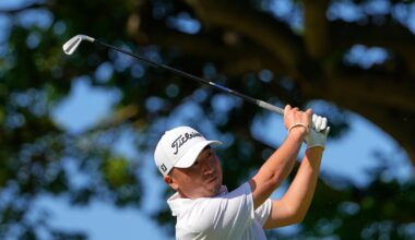 Texas product Doug Ghim eyeing top spot heading into moving day at Sony Open in Hawaii