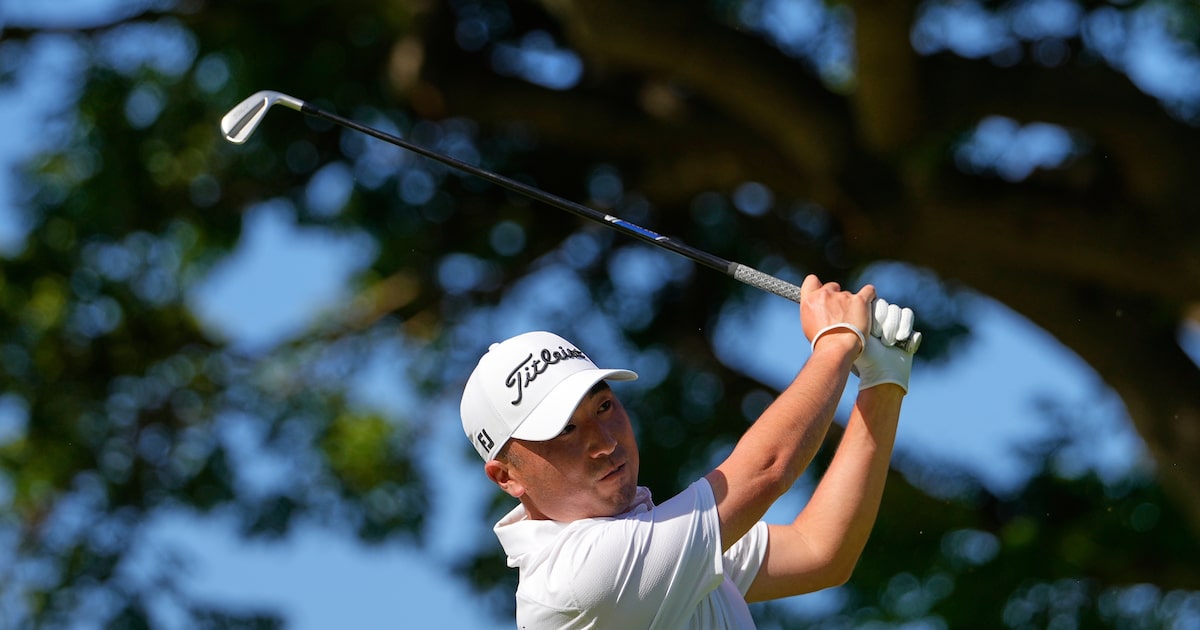 Texas product Doug Ghim eyeing top spot heading into moving day at Sony Open in Hawaii