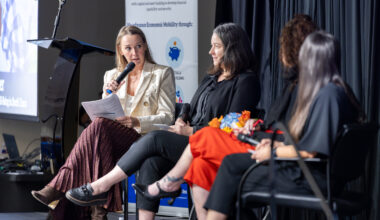 How cash payments and coaching impacted poor SA residents