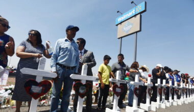 Texas Attorney General blocks release of more Aug. 3 Walmart shooting documents