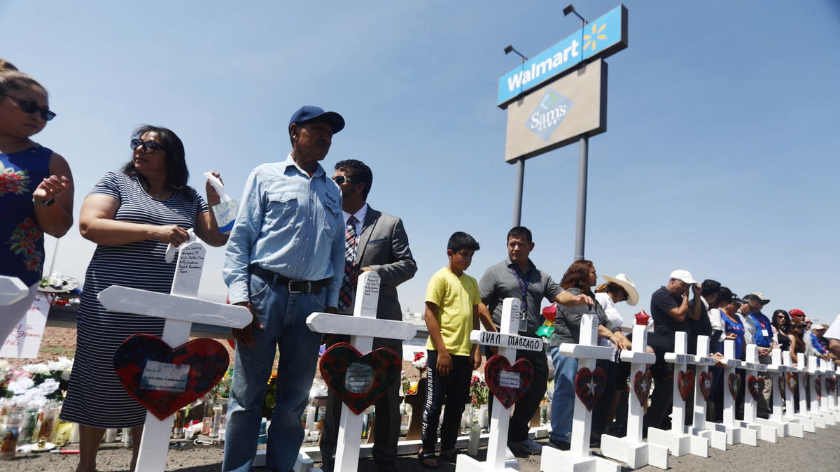 Texas Attorney General blocks release of more Aug. 3 Walmart shooting documents