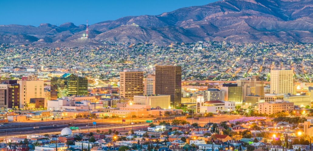 El Paso_Shutterstock_1485044585