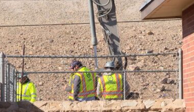 More than 100,000 El Paso, Texas residents left with little to no water after main break