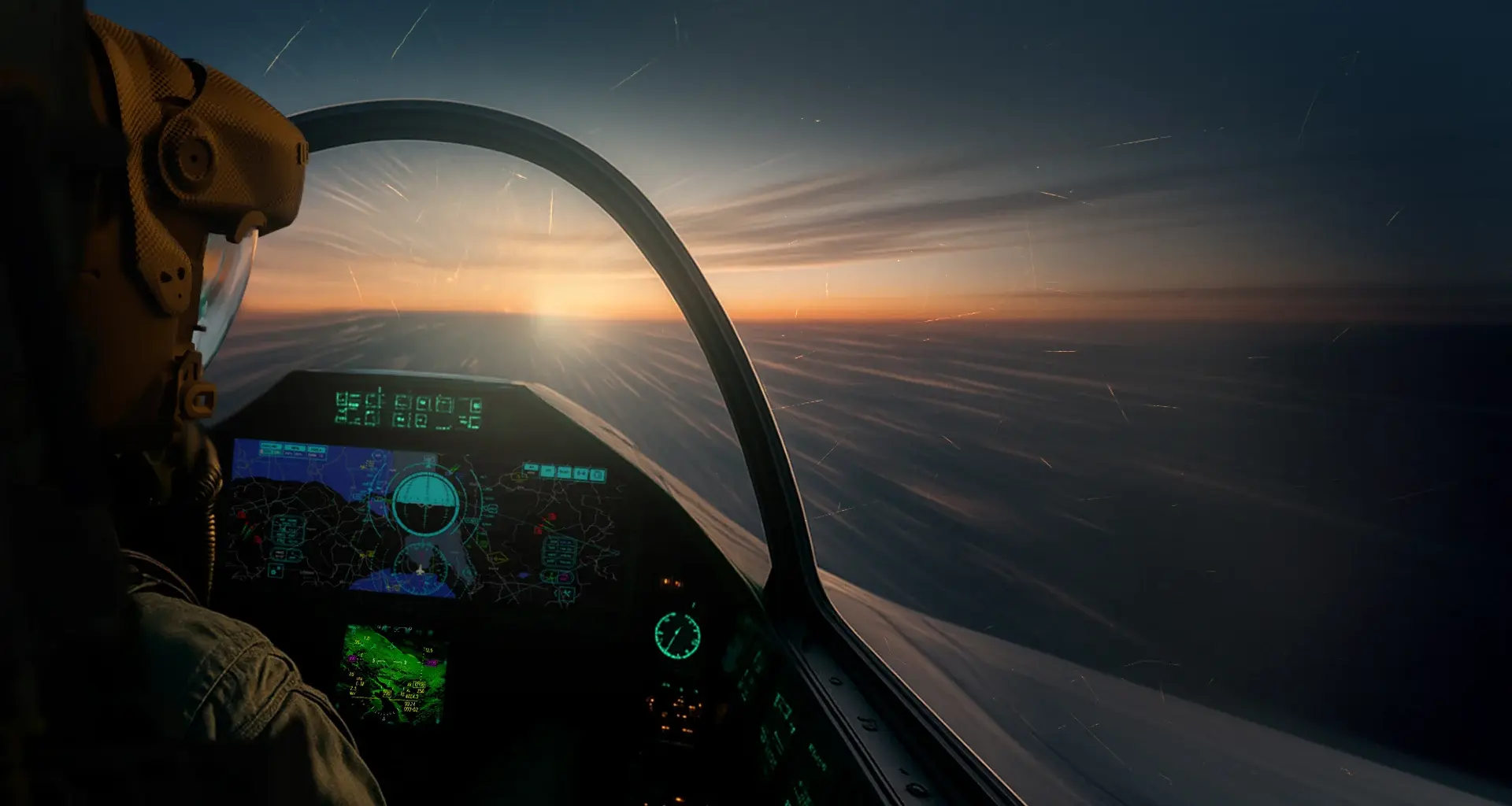 $16B battle helmet program with Fort Worth ties to be tested by pilots in 2027