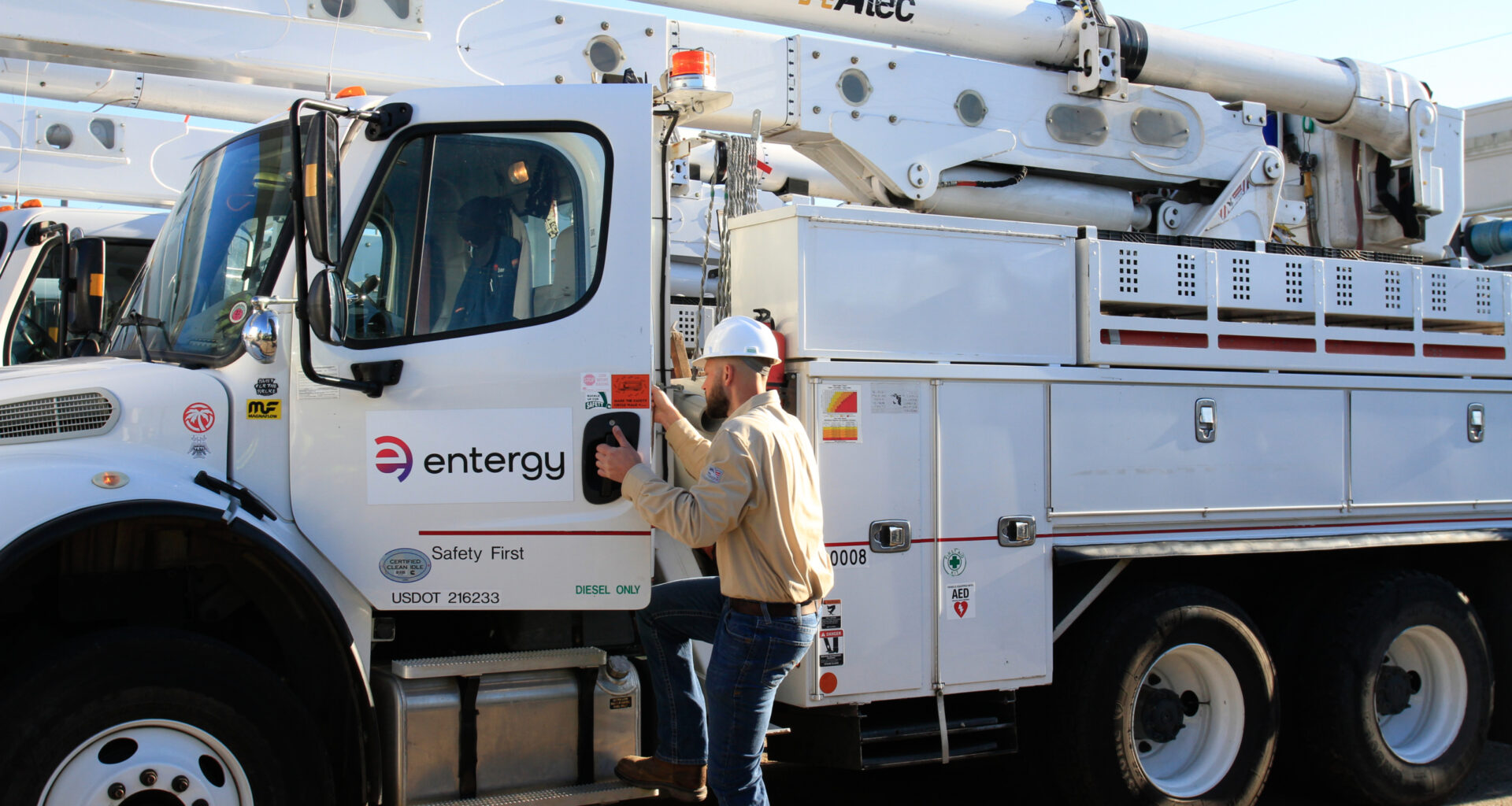 Entergy Texas prepared for winter weather