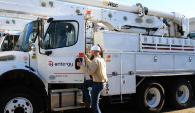 Entergy Texas prepared for winter weather