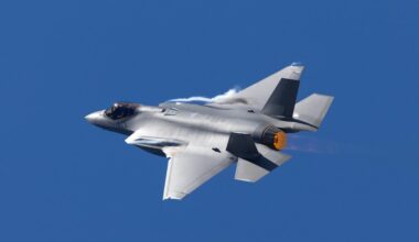 Fort Worth’s F-35 Supply Chain Powers the Arsenal of Freedom