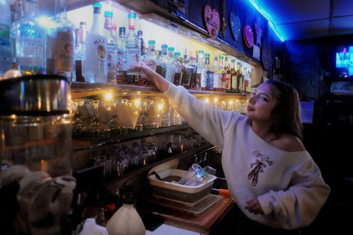 In this East Texas county, you need a membership to drink at a bar. That may soon change.