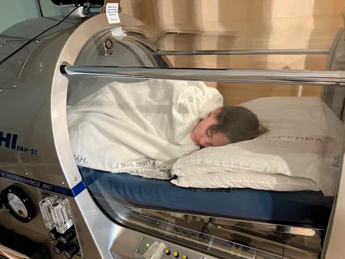 Texas A&M student alleges mold exposure in dorm caused health crisis