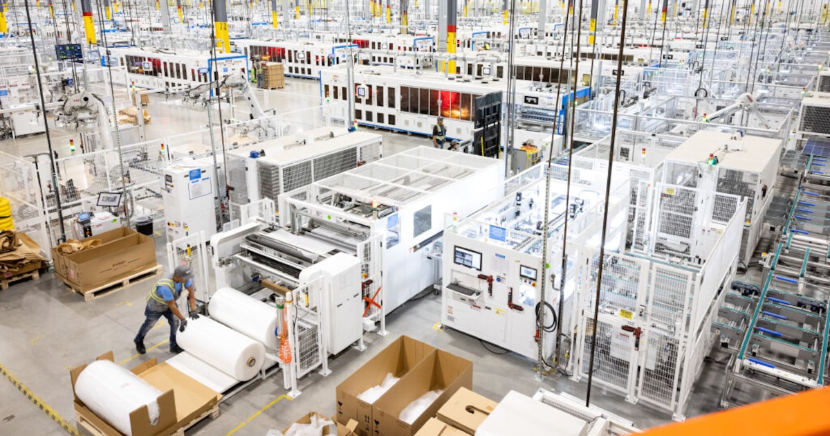 A manufacturing renaissance is happening in North Texas. Some say clean energy is to thank