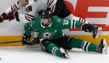 Dallas looks to atone for last week’s loss to lowly Chicago