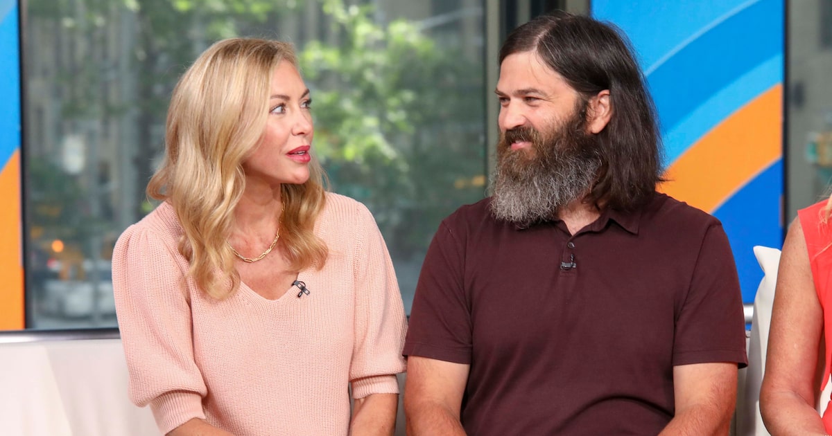 Duck Dynasty’s Jep and Jessica Robertson to star in North Texas-set show