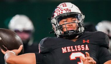 The Dallas Morning News’ 2025 all-area football honorable mentions on offense