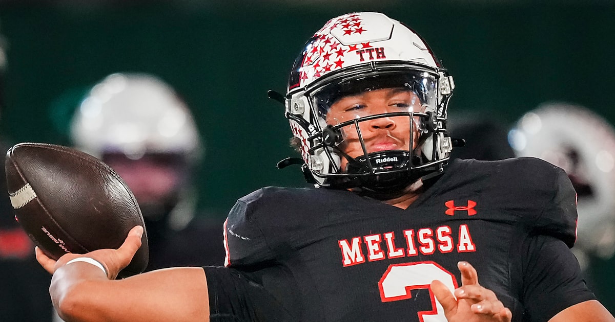 The Dallas Morning News’ 2025 all-area football honorable mentions on offense