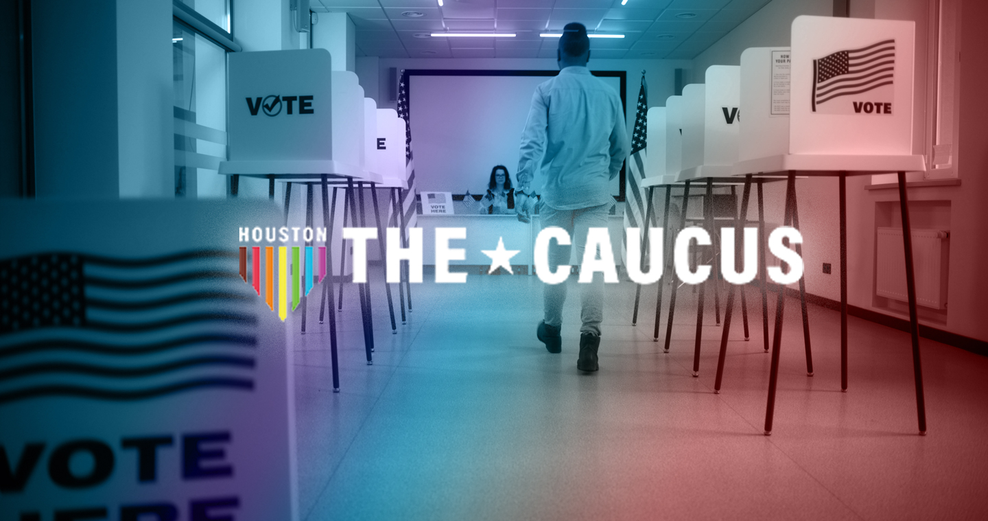 Houston LGBTQ+ Political Caucus Announces 44 Endorsements for March Primary – OutSmart Magazine