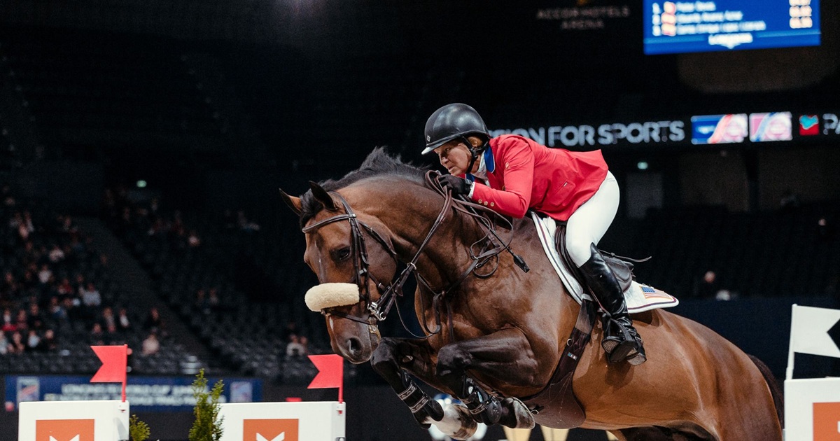 FEI World Cup (image via official website)