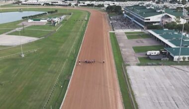 Discover why Sam Houston Race Park is a top spot for family outings with “Houston Life”