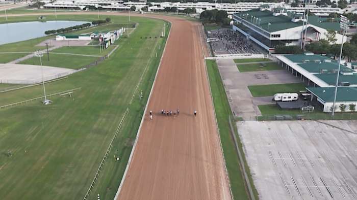 Discover why Sam Houston Race Park is a top spot for family outings with “Houston Life”