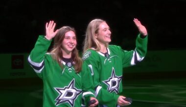 North Texas stars shine at Milan Olympic hockey games – NBC 5 Dallas-Fort Worth