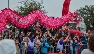 Ring in the Year of the Horse at these North Texas Lunar New Year events