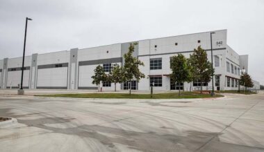 ICE eyeing East Side warehouse for potential buy, sources say