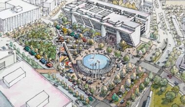 Re-envision rather than abandon City Hall district