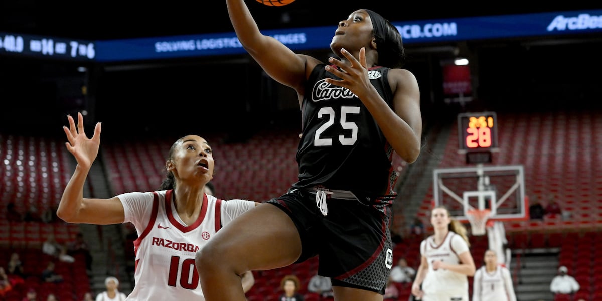 South Carolina hosts Texas in top-5 SEC showdown