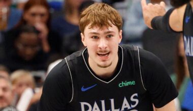 Mavericks’ Cooper Flagg set to make return vs. Knicks at Madison Square Garden