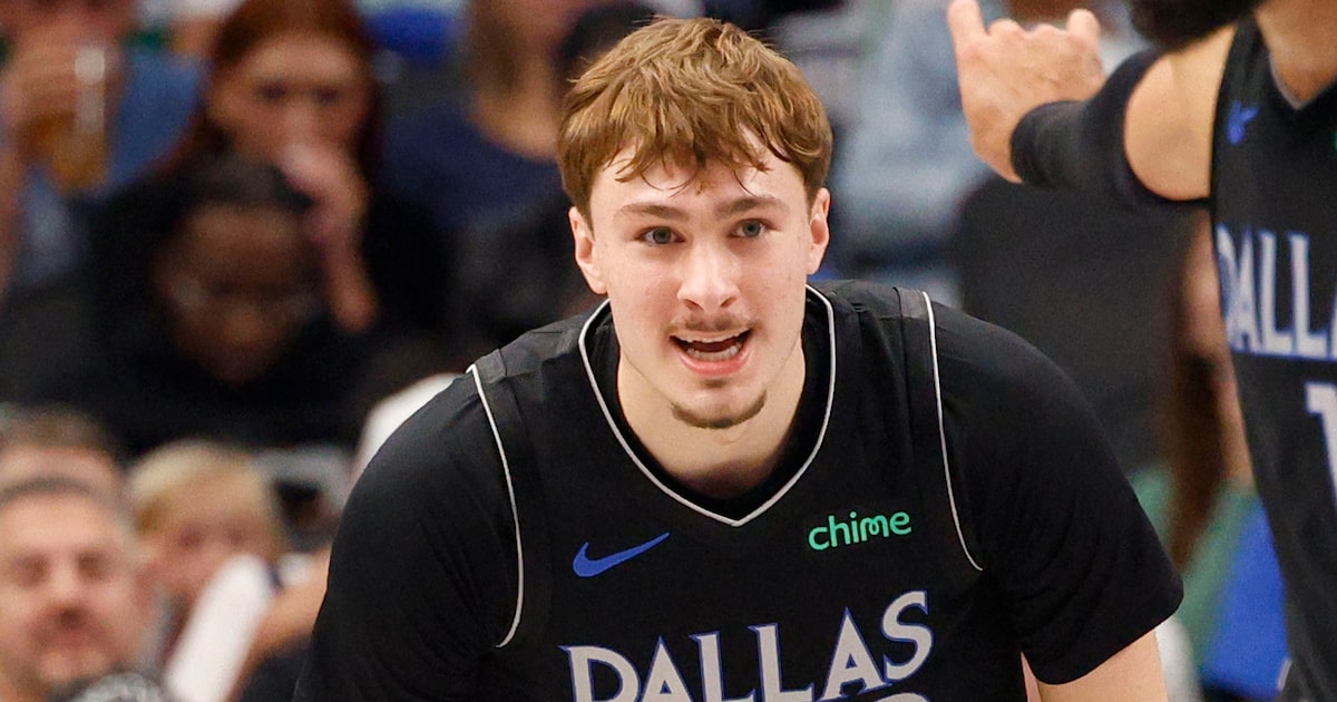Mavericks’ Cooper Flagg set to make return vs. Knicks at Madison Square Garden