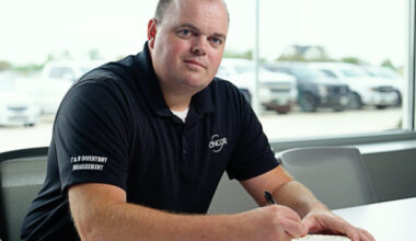 Oncor: A Son Called to Serve Starts a New Chapter