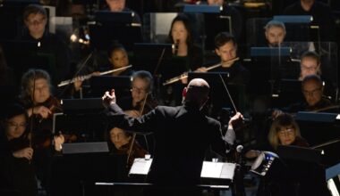 Stage Notes: FWSO announces 2026/27 concerts; Circle kicks off season with street mural reveal