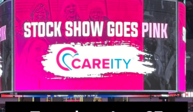 STOCK SHOW GOES PINK WITH CAREITY