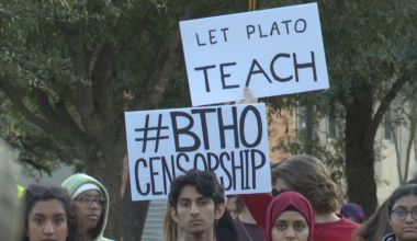 Texas A&M protesters continue push for protected academic freedom